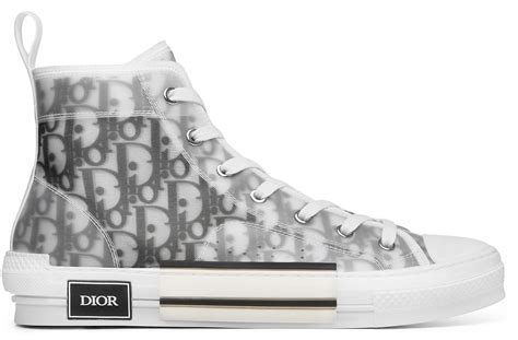 all white dior converse|dior b23 high top price.